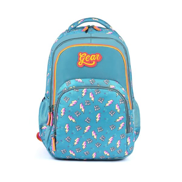 Gear Frosted 40 L Water Resistant School Bag