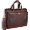 laptop bag for men leather