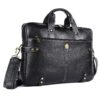 laptop bag for men leather