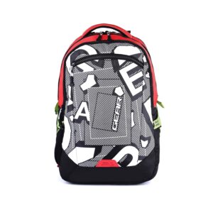 Gear Riddle 38 L Large Water Resistant School Bag/Casual Backpack/Daypack/Travel Standard Backpack/Kids Bag/College Bag For Boys/Girls/Men/Women