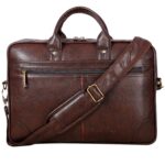 laptop bag for men leather