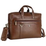 laptop bag for men leather