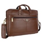 laptop bag for men leather