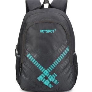 HOTSPOT BY HOTSHOT BAG 25 LITERS|TUTION BAG|Daily Use|SCHOOL BAG|TRAVEL BACKPACK|COLLEGE BACKPACK |Boys & Girls |Men & Women DAYPACK