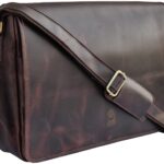 laptop bag for men leather