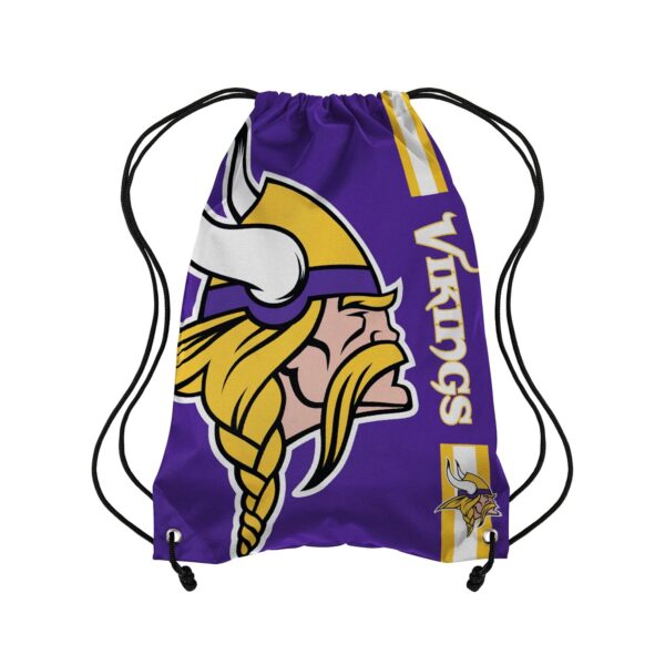 NFL Drawstring Backpack