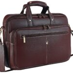 laptop bag for men leather