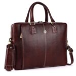 laptop bag for men leather