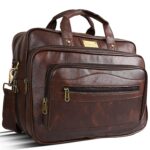 laptop bag for men leather