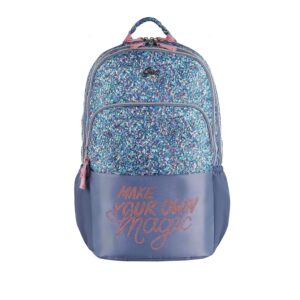 Gear Glitter 35L Large Water Resistant School Bag/Casual Backpack