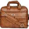 laptop bag for men leather