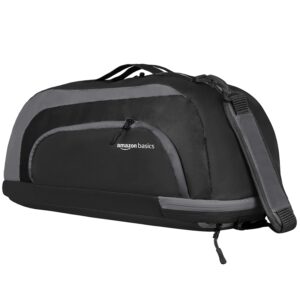 Amazon Basics Gym Duffle Bag with Shoe Compartment