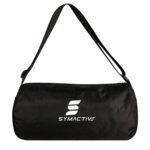 Amazon Brand - Symactive Gym Bag Workout Fitness Tote Polyester Lightweight Men & Women Backpack for Sports Athletic Crossfit Exercise Yoga