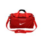 CALANDIS™ Sports Gym Bag Water Resistant Carry on Bag for Workout Basketball Men Women red | Gym Bags | Fitness, Running Yoga