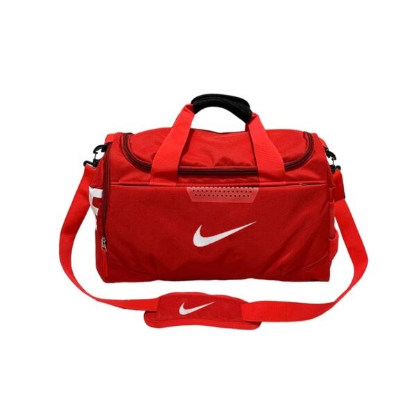 CALANDIS™ Sports Gym Bag Water Resistant Carry on Bag for Workout Basketball Men Women red | Gym Bags | Fitness, Running Yoga