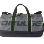 DIVULGE NEO Training Bag/Duffel Bag/Gym Bag/Sports Bag for Men and Women 27 litres Water Resistant Bag (Grey)