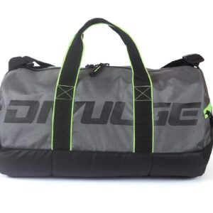 DIVULGE NEO Training Bag/Duffel Bag/Gym Bag/Sports Bag for Men and Women 27 litres Water Resistant Bag (Grey)