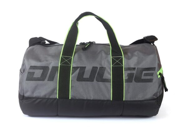 DIVULGE NEO Training Bag/Duffel Bag/Gym Bag/Sports Bag for Men and Women 27 litres Water Resistant Bag (Grey)