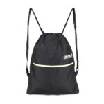 DIVULGE Polyester Drawstring Sports/Gym and Multi Utility Bag (A2)