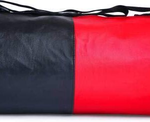 Dark sea Stylish Best-Quality- Gym Bags for Men & Women Foldable Sports Gym Bag (RED)