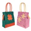 FOONTY Daily Use Tote Bag/Grocery Bag/Gym Bag/Lunch Bag