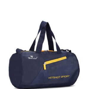 Hotshot 30 L Gym Duffel Bag Hotshot Bags 1334|Gym Bag| Duffle Bag|Sports Bag|Travel Bag|Foldable & Expendable| Gym & Duffel Bag