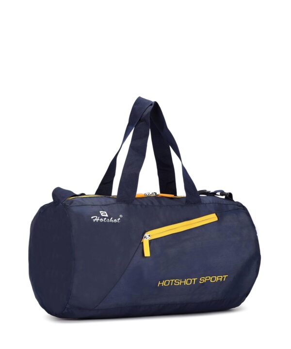 Hotshot 30 L Gym Duffel Bag Hotshot Bags 1334|Gym Bag| Duffle Bag|Sports Bag|Travel Bag|Foldable & Expendable| Gym & Duffel Bag