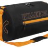 Killer Activerge 35 Litre Water Resistance Polyester Black Gym Bag