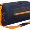 Killer Activerge 35-Litre Water Resistance Polyester Gym Bag (Navy)