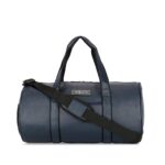 Lavie Sport Olympic Leatherette Unisex Gym Duffle Bag | Stylish & Spacious Weekender Duffle Bag | Duffle Bag for Gym, Sports, Training