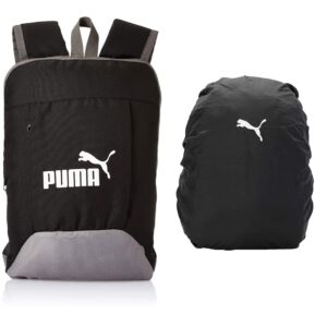 PUMA IND III Black-CASTLEROCK Daypack Backpack