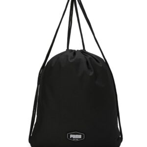 Puma Classic Tote Women Unisex-Adult Deck Gym Sack Ii, Black (9055701)