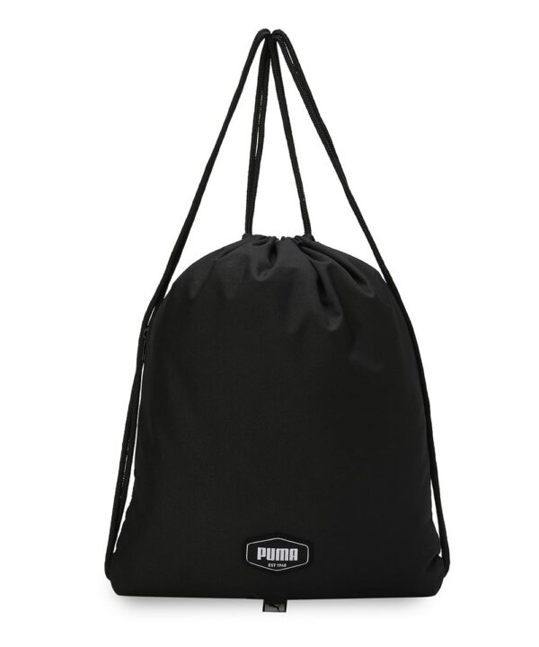 Puma Classic Tote Women Unisex-Adult Deck Gym Sack Ii, Black (9055701)