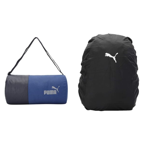 Puma Unisex-Adult PUMA Gym Bag IND IV True Blue