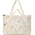 Puma Womens Floral Graphic Western Shopper Bag