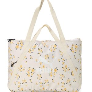 Puma Womens Floral Graphic Western Shopper Bag