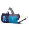 Risen style Polyester Duffle/Gym Bag/Shoulder Bag for Men & Women with Separate Shoes Compartment