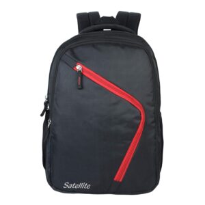 Satellite Men’s and Women’s Light Weight 30 Ltrs Casual Laptop Backpack.