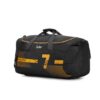 Skybags Polyester Stride 52Cm Gym Duffle Bag for Men and Women with Multiple Pockets and Separate Shoe Compartment for Travel, Sports and Workouts(Grey) with Wet Pouch