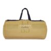 TOMMY HILFIGER Gym Bag, Yellow, Boone | Duffel Bag for Travel Women and Men