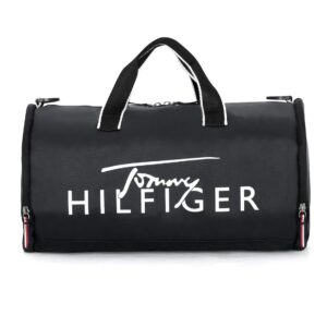 Tommy Hilfiger Callan Men Polyester Gym Bag