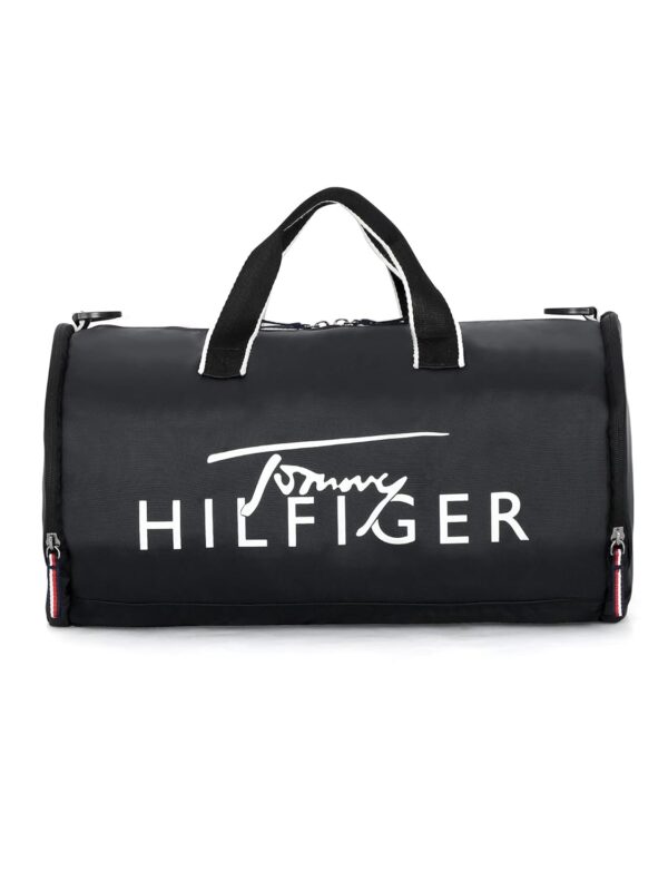 Tommy Hilfiger Callan Men Polyester Gym Bag