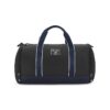 Tommy Hilfiger Garret Unisex Polyester Gym Bag Duffel - Black+Navy