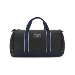 Tommy Hilfiger Garret Unisex Polyester Gym Bag Duffel - Black+Navy