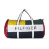 Tommy Hilfiger Polyester 53 cms Navy Gym Shoulder Bag (TH/MARLON08)