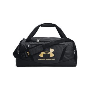 Under Armour polyester 30 Cms Duffle Bag(1369222_Black)