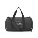 United Colors Of Benetton Conrad 29.2cm Gym Bag Duffel for Unisex - Black