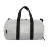 United Colors Of Benetton Drew Unisex Polyester Duffel Gym Bag - Grey