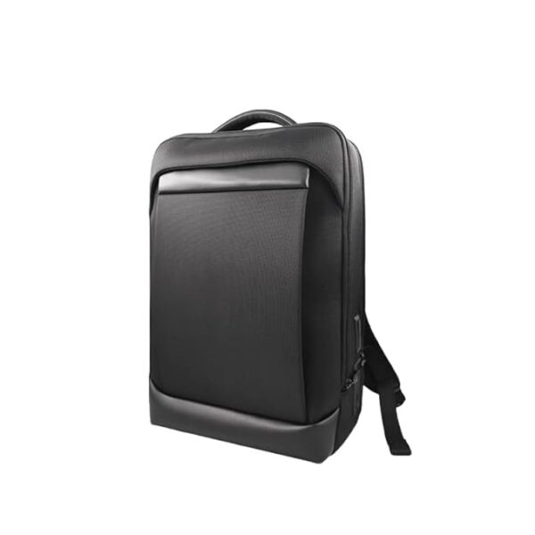 I Mahal Smart Fingerprint Lock Charging Backpack, Anti-Theft Biometric Secure Lock Laptop Bag with External USB Charger, Water Resistant Travel, Business, or Back-to-School Backpack For Men and Women