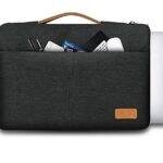 laptop bag with charger pocket